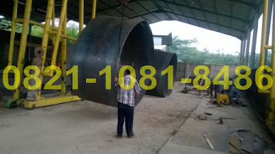 Jasa Pembuatan Silo Tank Wilayah Cibitung dan Sekitarnya
