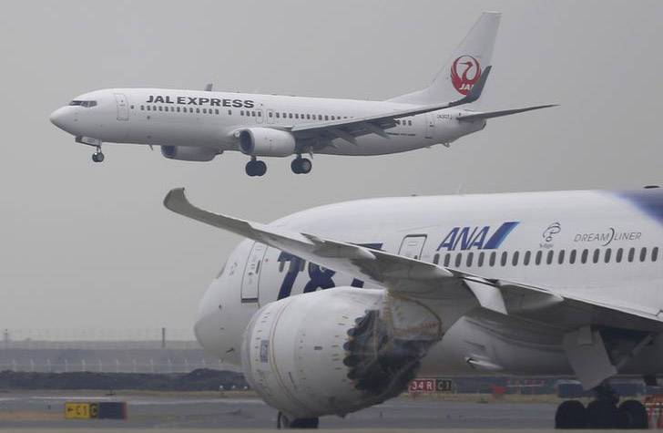 JAL dan ANA Akan Meneruskan Beberapa Penerbangan China Karena Aturan Sudah Dilonggarkan