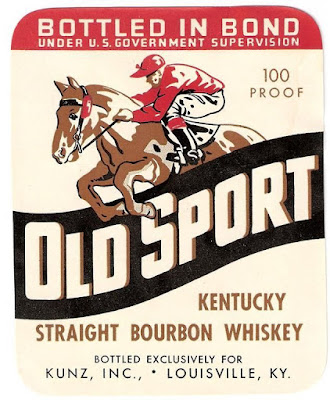 Anuncios antiguos de Whiskey