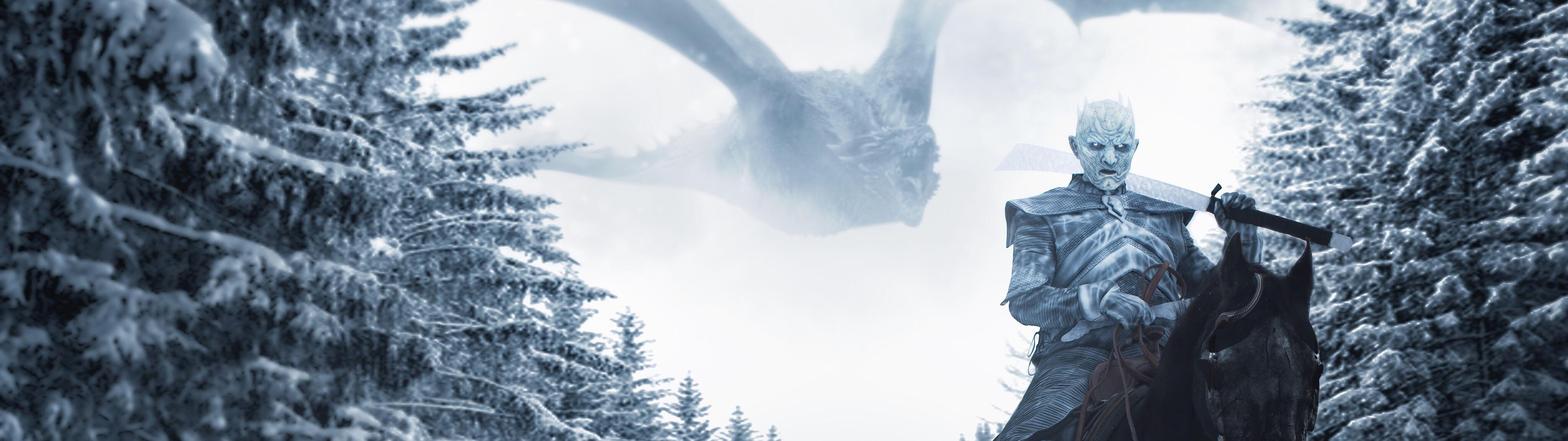 Night King Game Of Thrones Season 8 4k Wallpaper 66 Night King Game Of Thrones Season 8 4k Wallpaper 66
