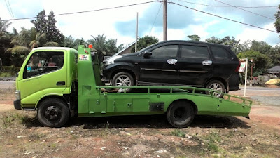 towing mobil jabodetabek kirim mobil towing