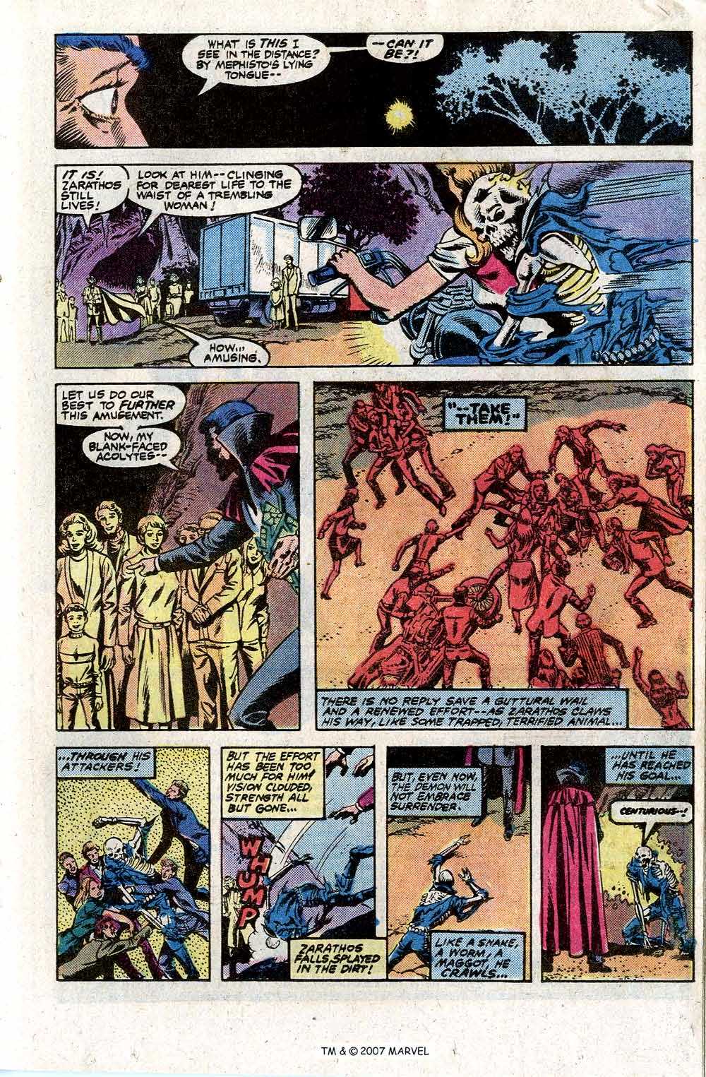 Ghost Rider (1973) issue 81 - Page 21
