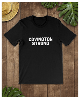 Covington Strong T-Shirt