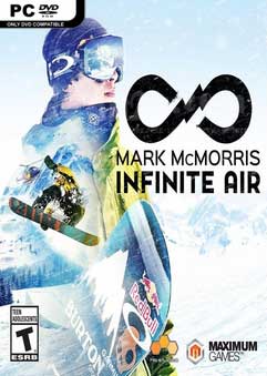 Infinite Air with Mark McMorris-Hit2k