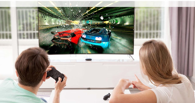 Xiaomi Mi TV Box - International Version Xiaomi Mi TV Box - International Version