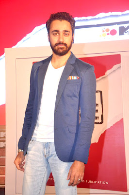 Imran Khan unveils MTV The ONE