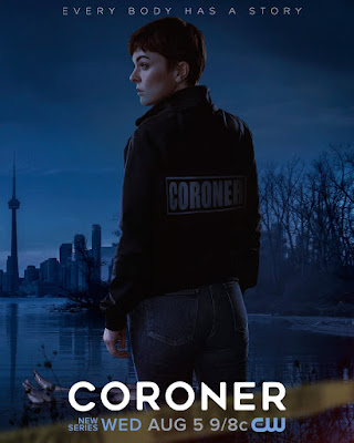 Coroner Series Poster 1