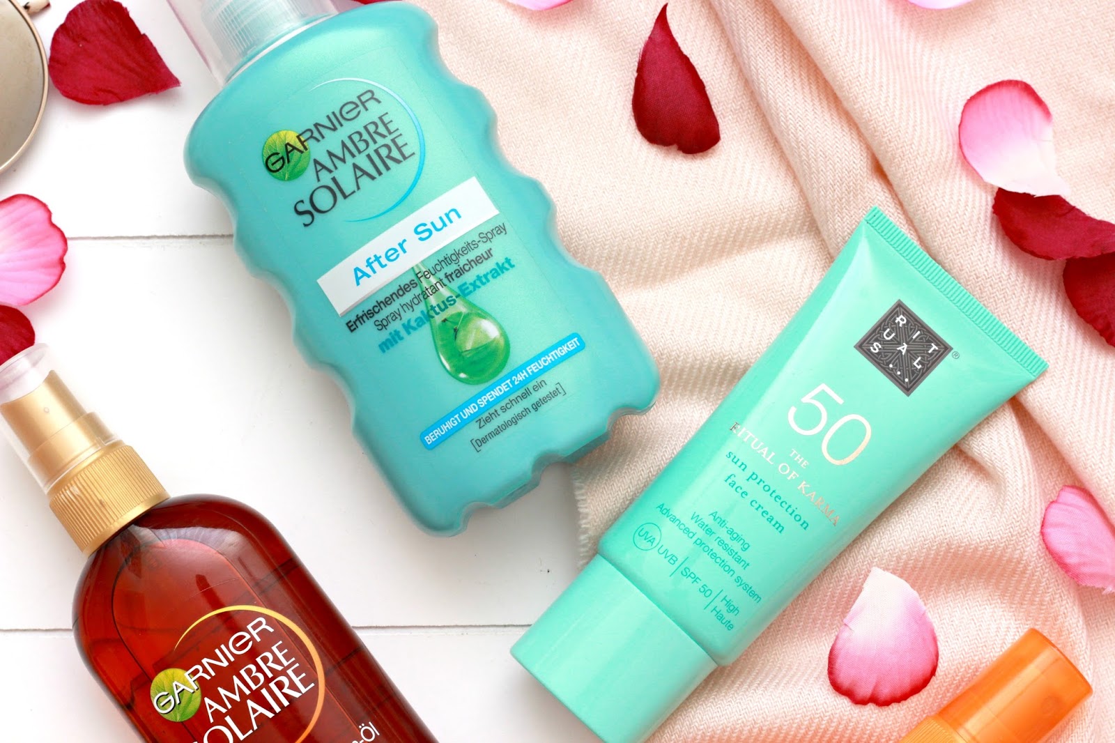 Sun Protection for Hair & Skin Get Ready With Laura