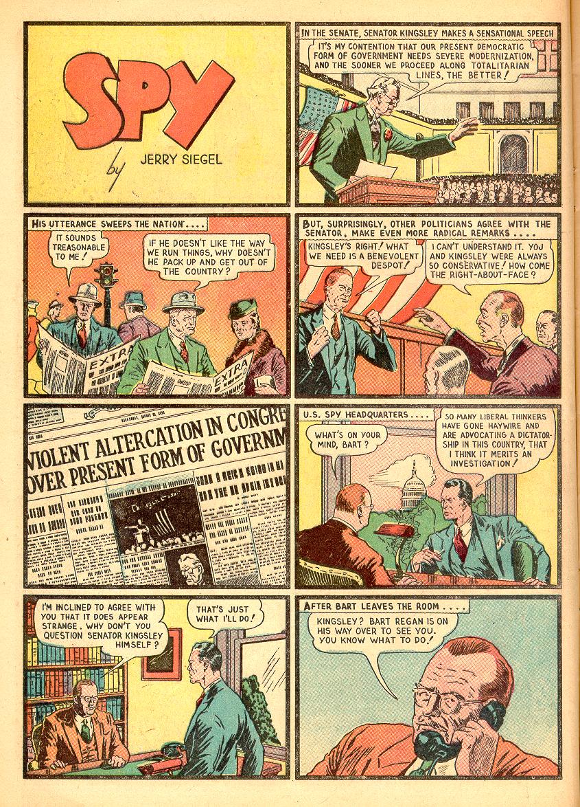 Read online Detective Comics (1937) comic -  Issue #30 - 22