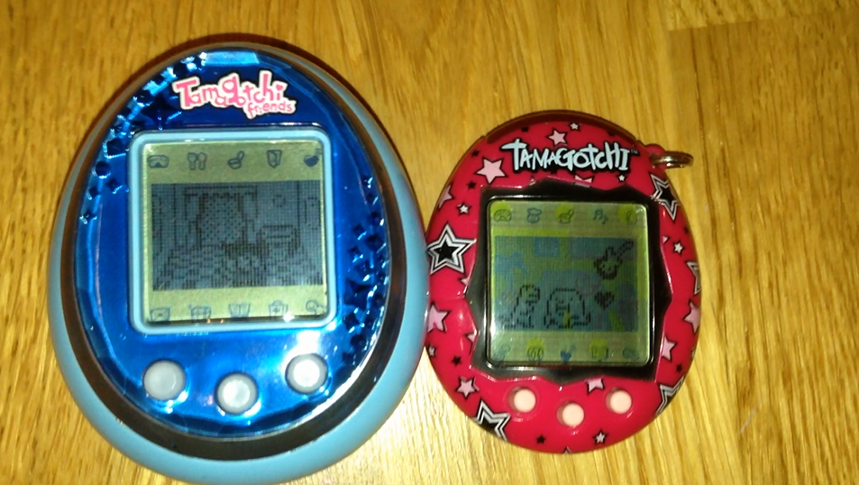 Tamagotchi Friends Tamagotchi friends help and review