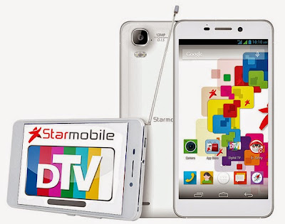 Starmobile 1st Ever Digital TV Signal Testing In Metro Manila