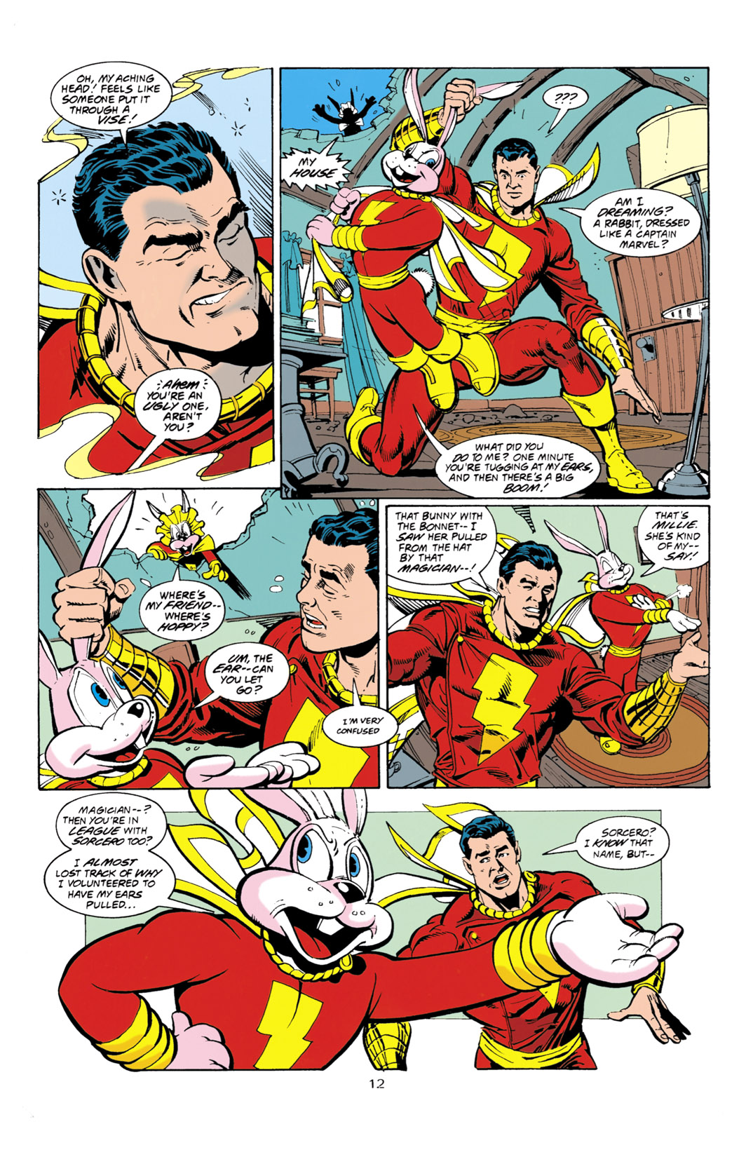 Read online The Power of SHAZAM! comic -  Issue #29 - 13