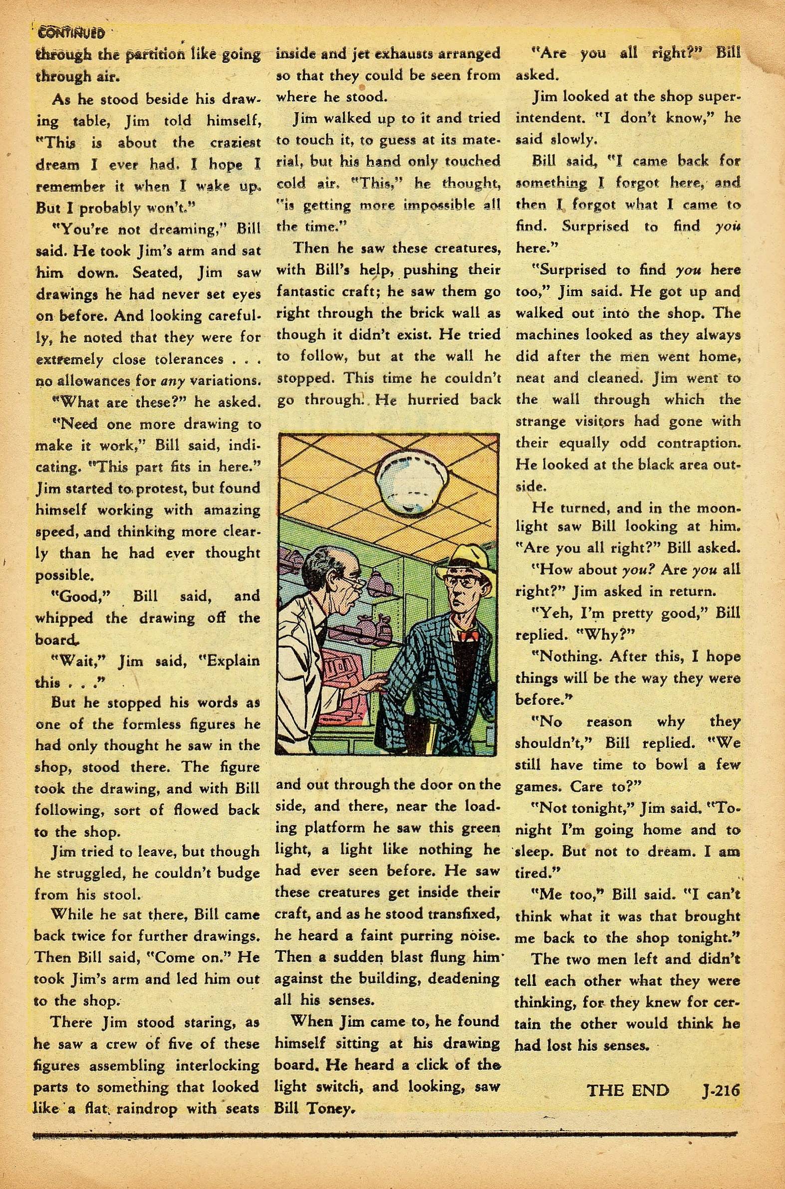 Read online Journey Into Mystery (1952) comic -  Issue #34 - 27