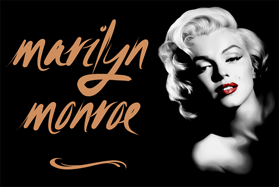 Veja as atrizes que já se inspiraram em Marilyn Monroe no dia em que sua  morte completa 54 anos