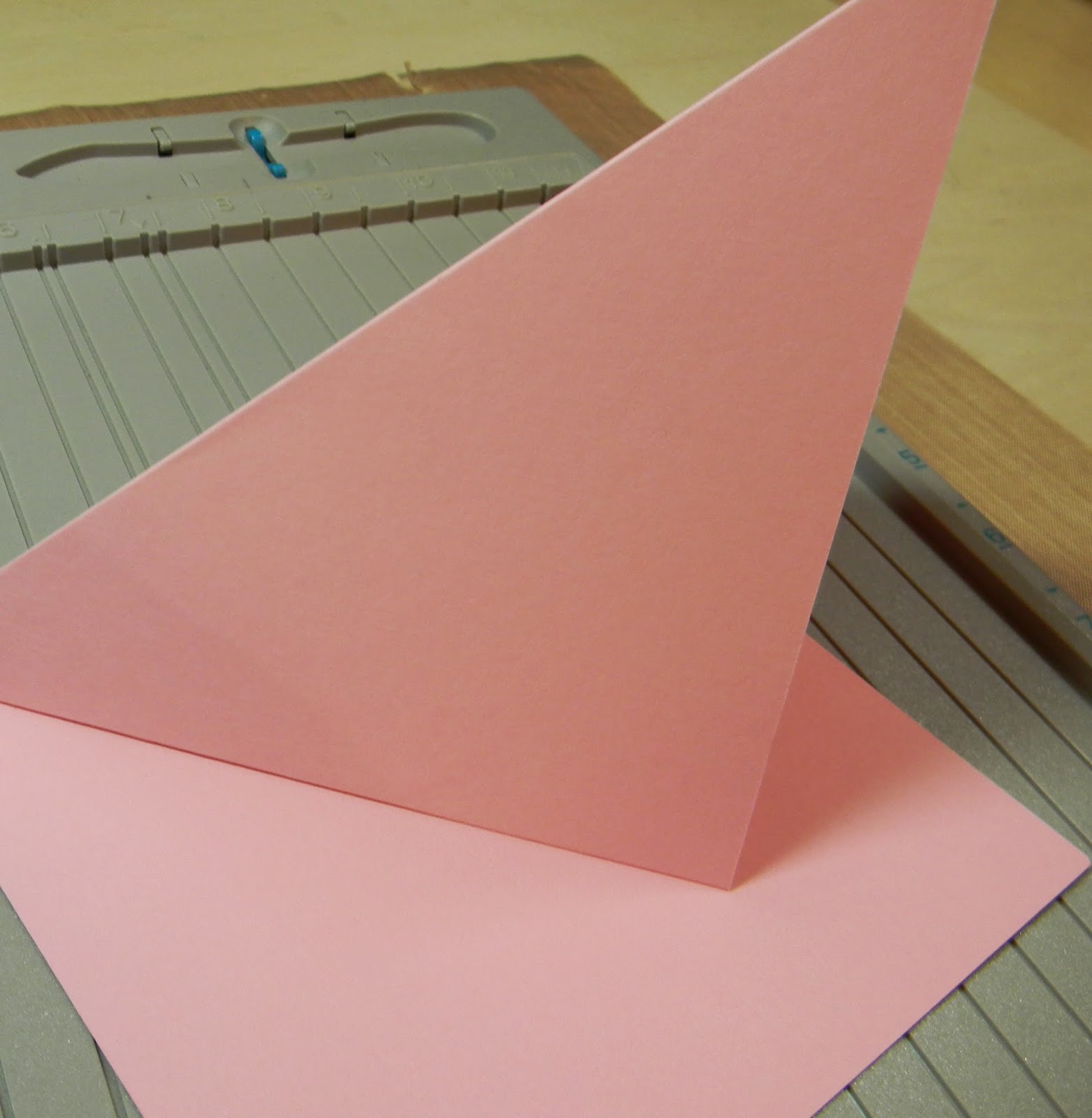 Cards 2 Cherish Tutorial Twisted Easel Card