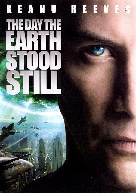 The Day the Earth Stood Still remake con Keanu Reeves.
