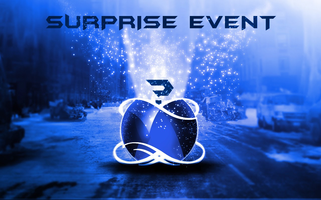 SURPRISE EVENTS MECHOFEST 2K14