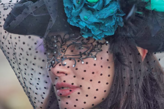 Η ιστορία της μάσκας στο καρναβάλι της Βενετίας