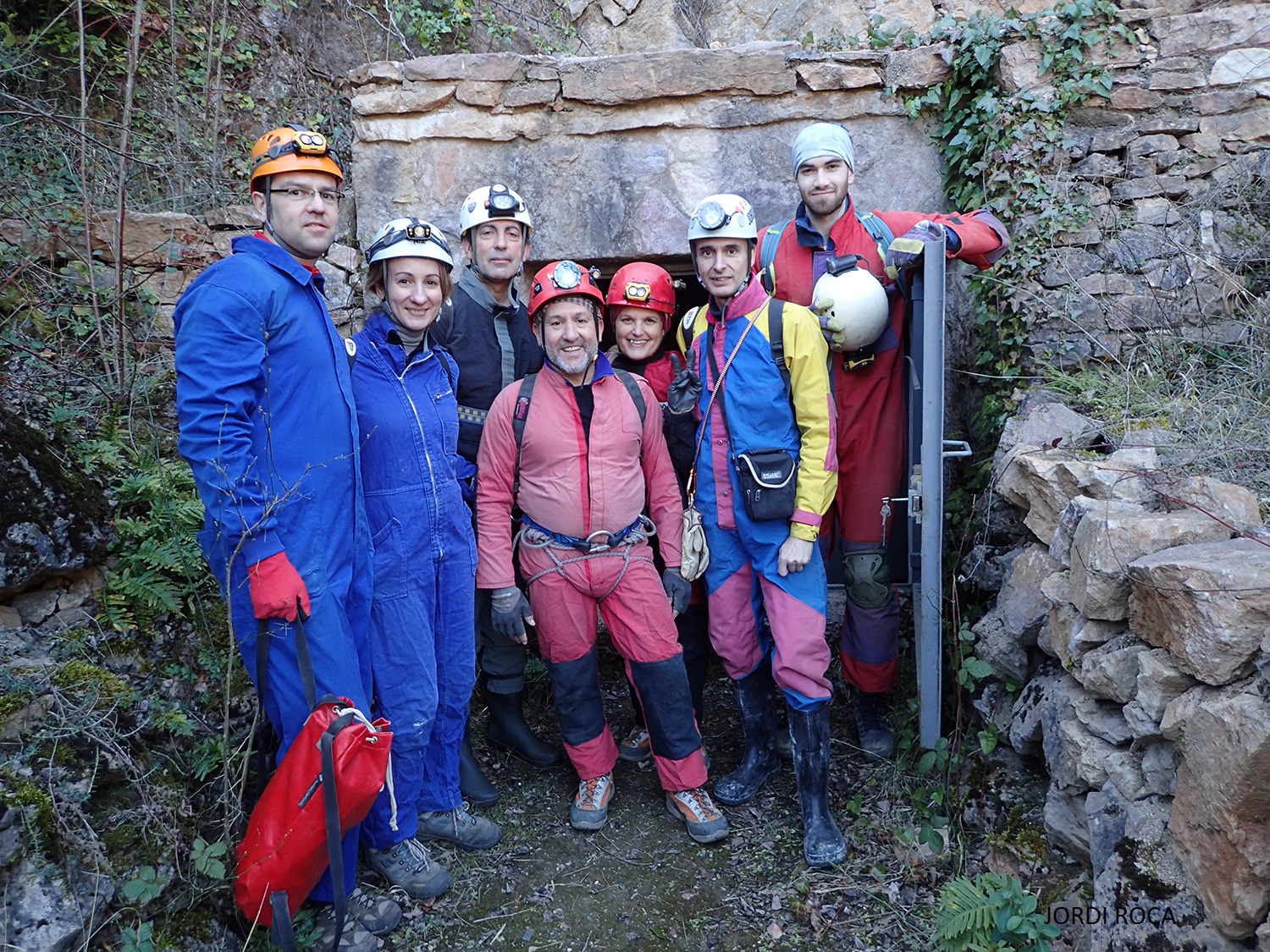 espeleobloc Lachambre