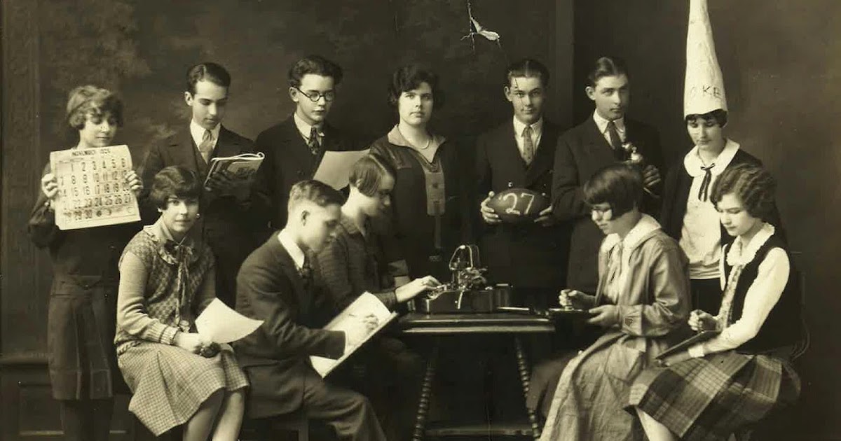 Geneseo Public Library Local History Collection High School Annual