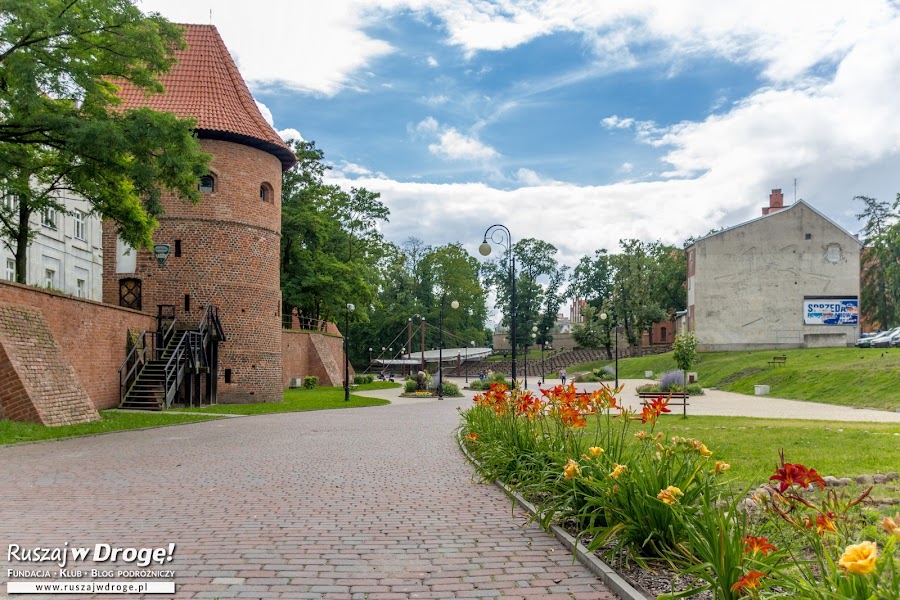 Braniewo - najstarsze miasto Warmii