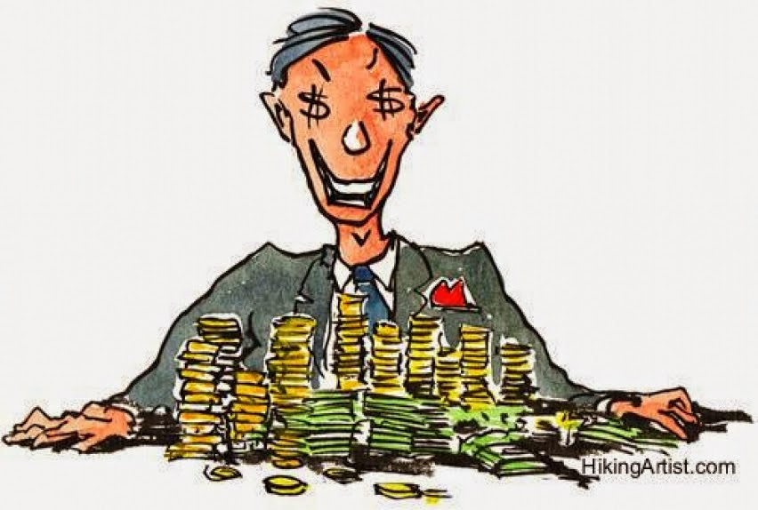 Fábula El Avaro y El Oro la avaricia es tu perdición Fábula El Avaro y El Oro la avaricia es tu perdición