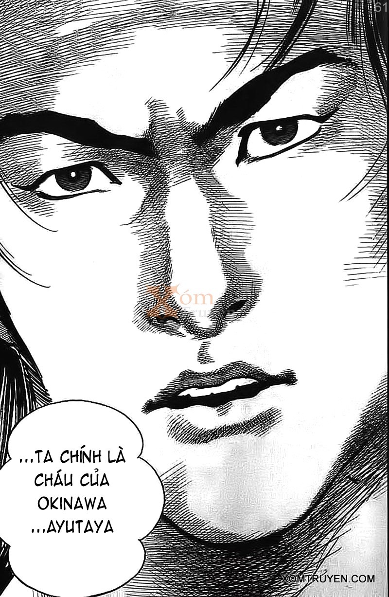 HEAT - Thế Giới Ngầm chap 43