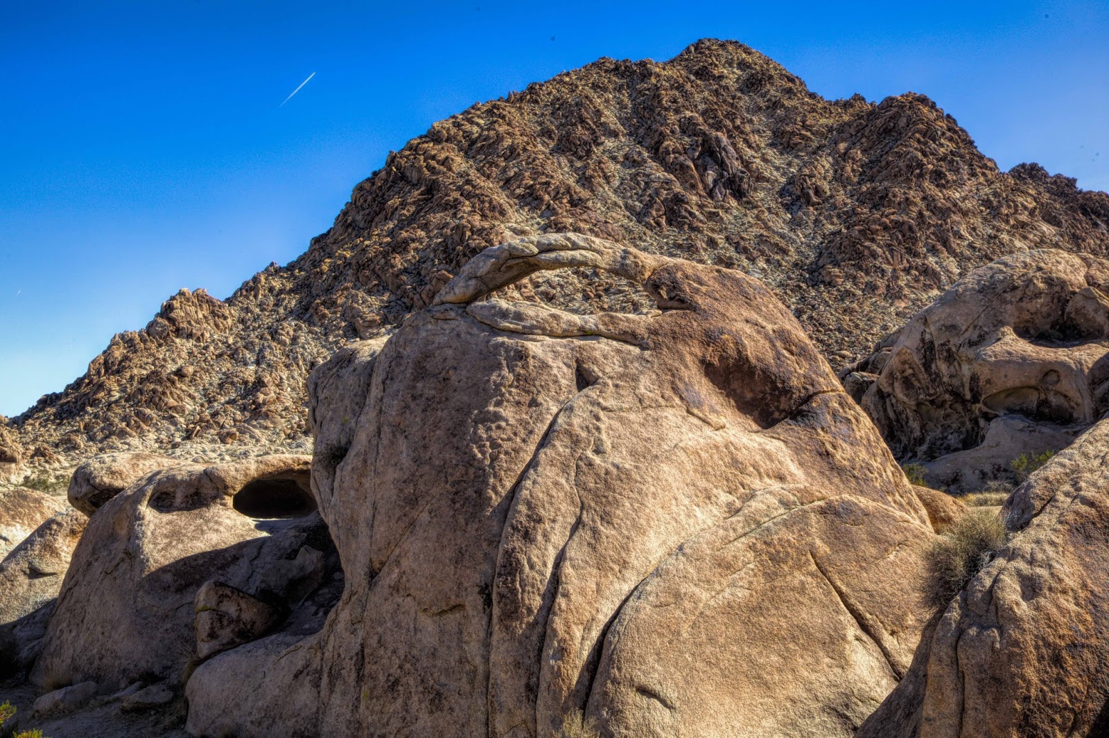 Spare Parts and Pics: Cleghorn Lakes Wilderness (Part 1)