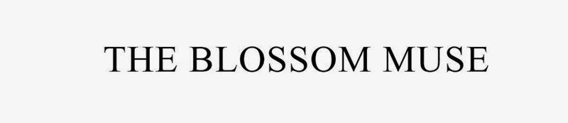 The Blossom Muse - Culture & Travel blog