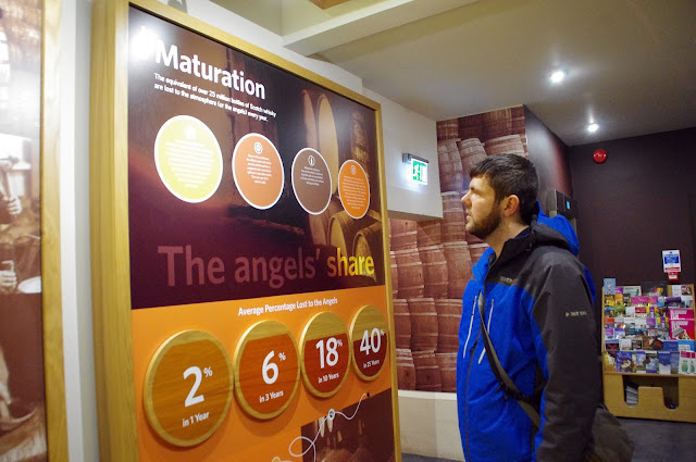 The Scotch Whisky Experience Edinburgh