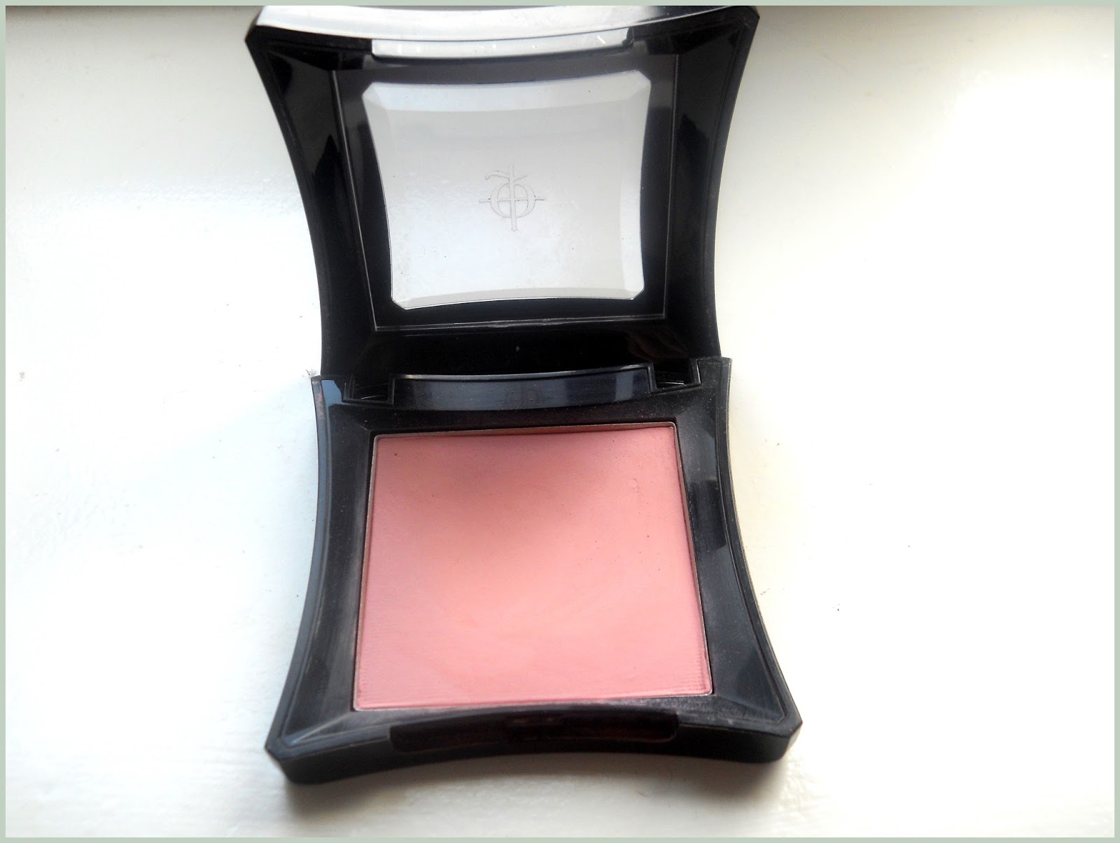 Beauty Bucket List Illamasqua Powder Blush in Katie Review and Swatch