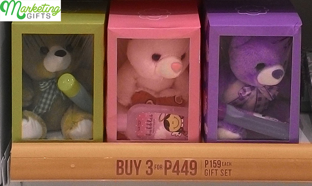 teddy bear promotional items