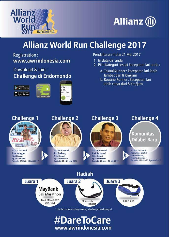 Allianz World Run Indonesia • 2017 Allianz World Run Indonesia • 2017