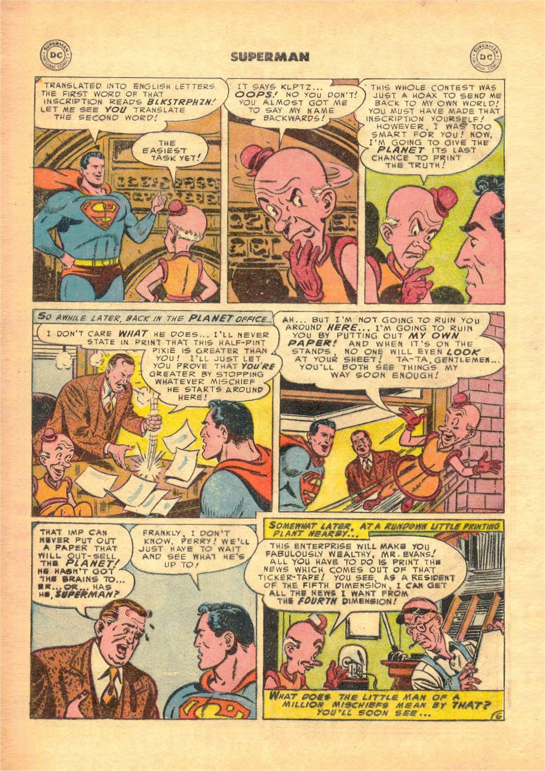 Superman (1939) issue 86 - Page 36