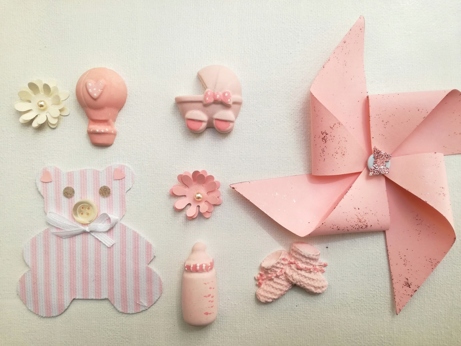 Eli crea shabby & co.: Girandole personalizzate