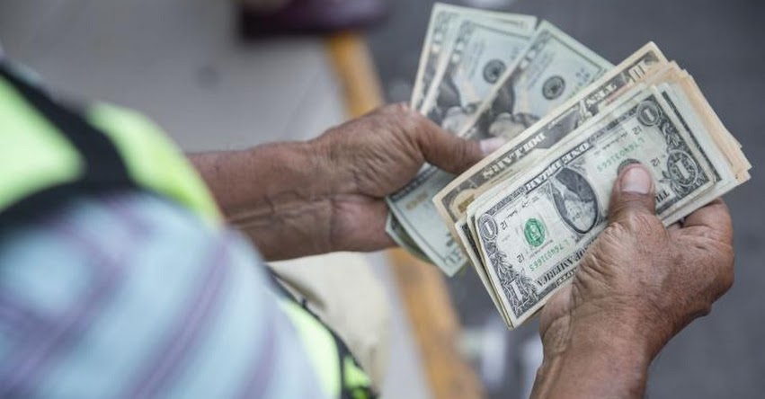 DÓLAR: Tipo de Cambio S/ 3.439 (Compra Venta Miércoles 10 Junio 2020) DÓLAR: Tipo de Cambio S/ 3.439 (Compra Venta Miércoles 10 Junio 2020)