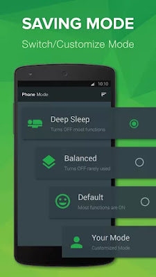 Battery Saver Pro v3.6.3 for Android