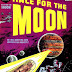 Race for the Moon #2 - Jack Kirby / Al Williamson art & cover