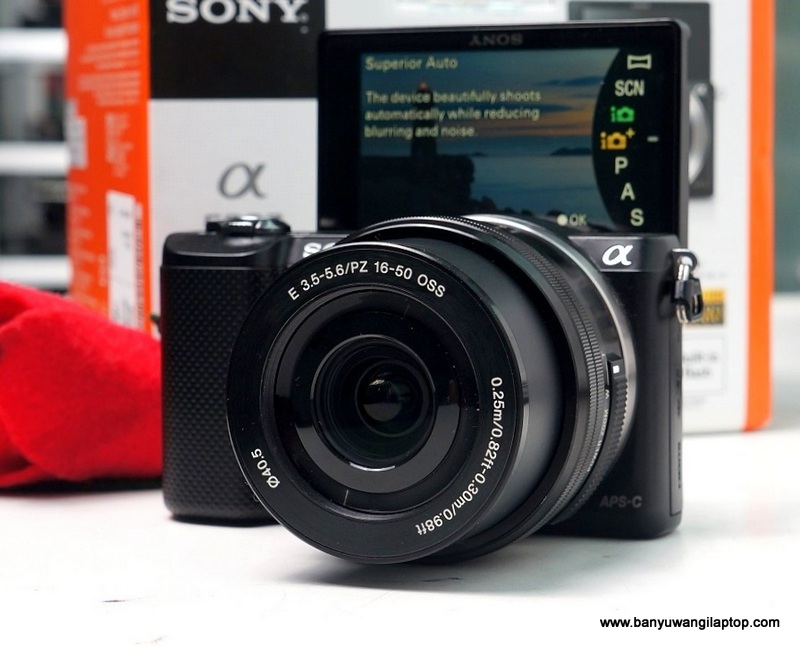 Harga Sony A5000 newstempo