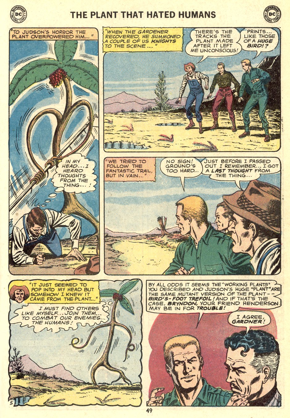 Read online Strange Adventures (1950) comic -  Issue #228 - 51