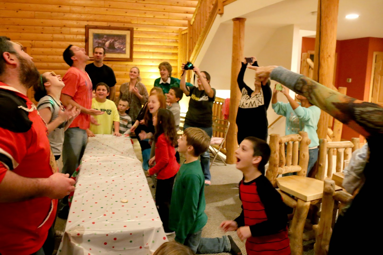 Notable Nest Fun Family Christmas Party Games to Try Family Christmas Party Games Everyone