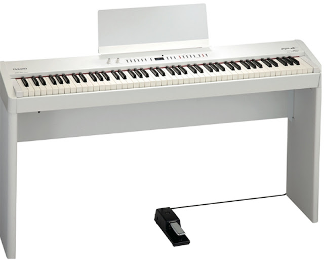 Giá Bán Đàn piano điện roland FP-4F Hôm Nay