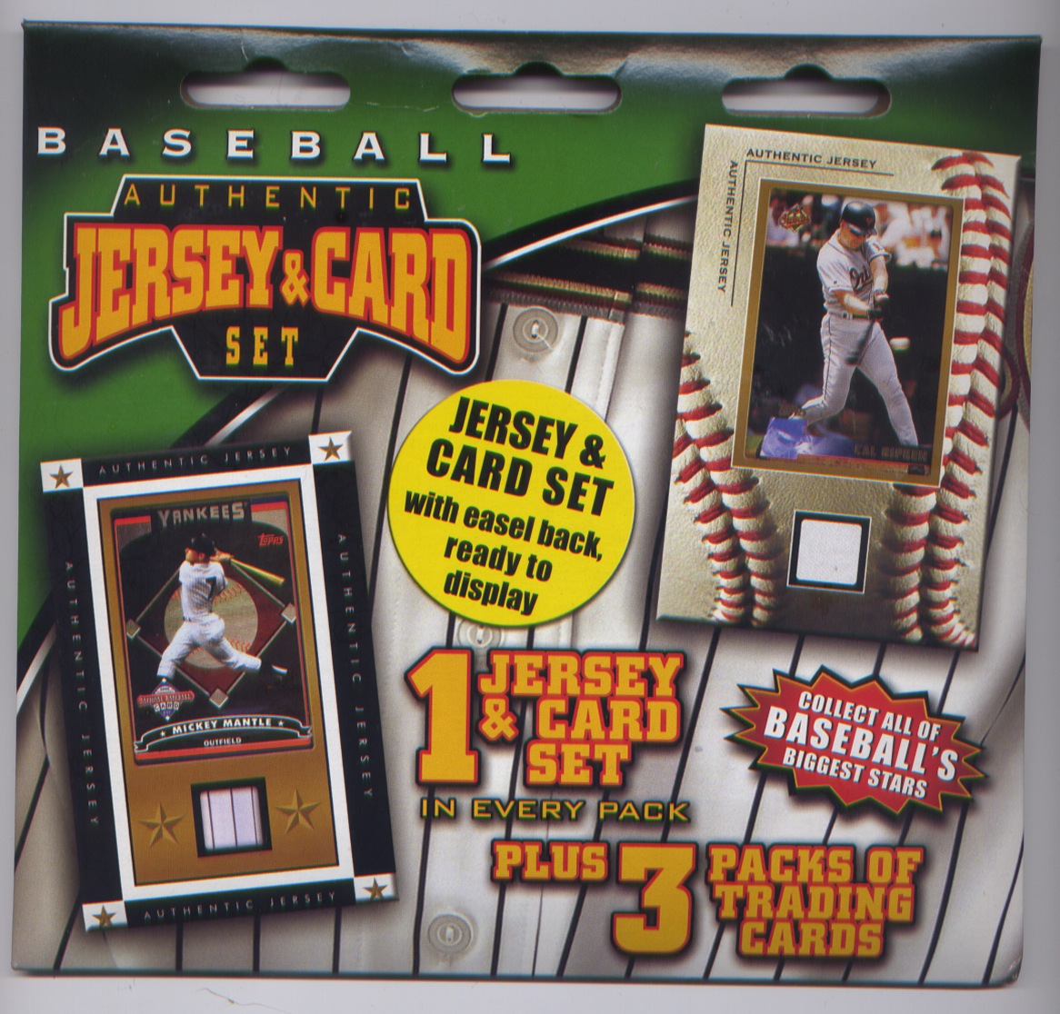 A Pack To Be Named Later Vintage Sports Cards Repack Pack Baseball