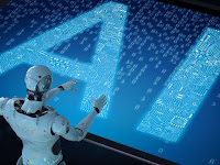 Be Aware! Xinhua's first English Artificial Intelligence Anchor makes debut!  Robots%2BArtificial%2BIntelligence%2B%25282%2529
