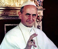 Pope Paul VI