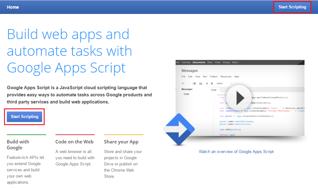 Upload Files lên Google Drive qua Form HTML