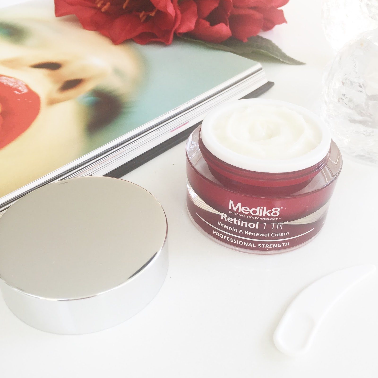 PRODUCT REVIEW MEDIK8 CTETRA VITAMIN C DAY CREAM AND RETINOL 1TR