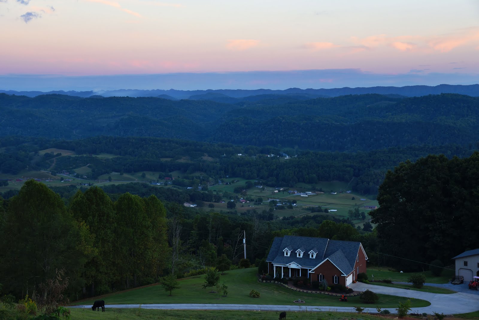 American Appetite Middlesboro Kentucky & Cumberland Gap