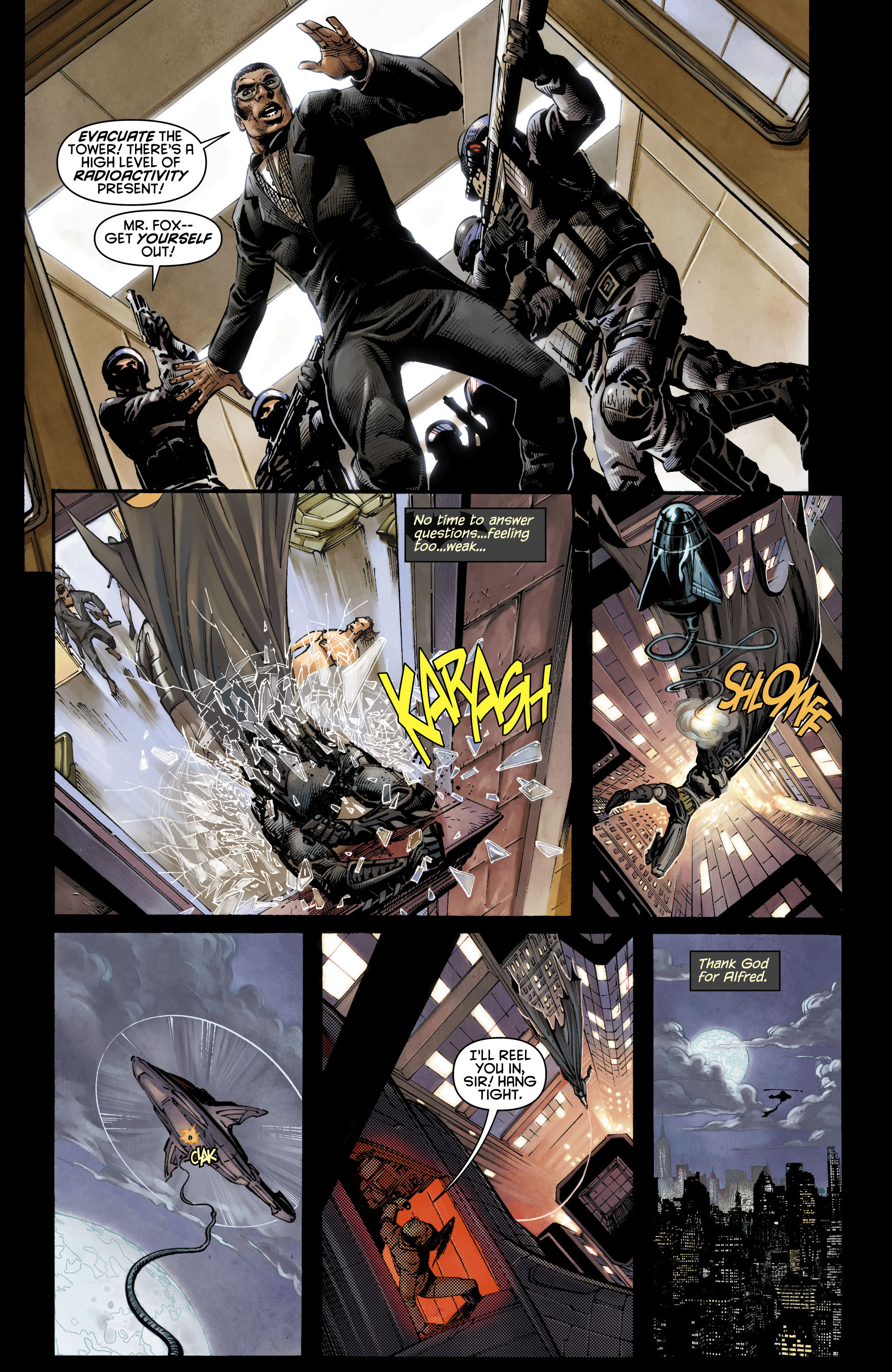 Read online Detective Comics (2011) comic -  Issue #11 - 9