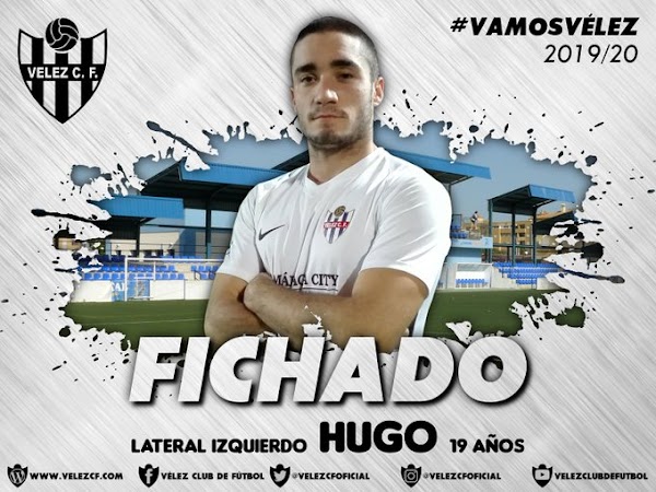 Oficial: El Vélez CF firma a Hugo Oficial: El Vélez CF firma a Hugo